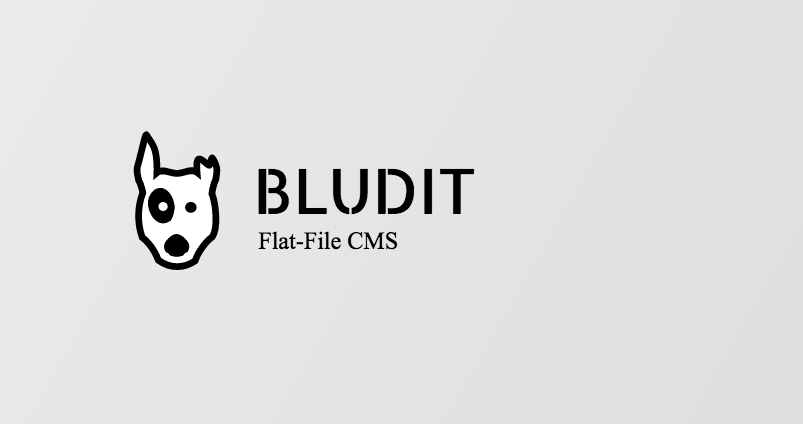 Bludit