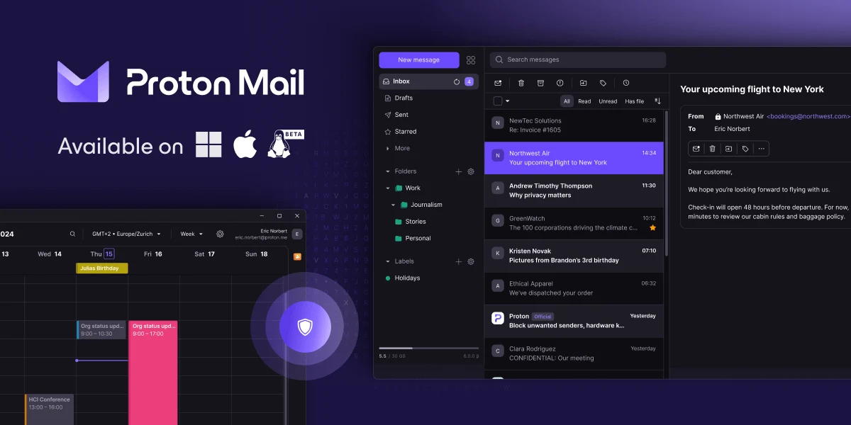 Protonmail